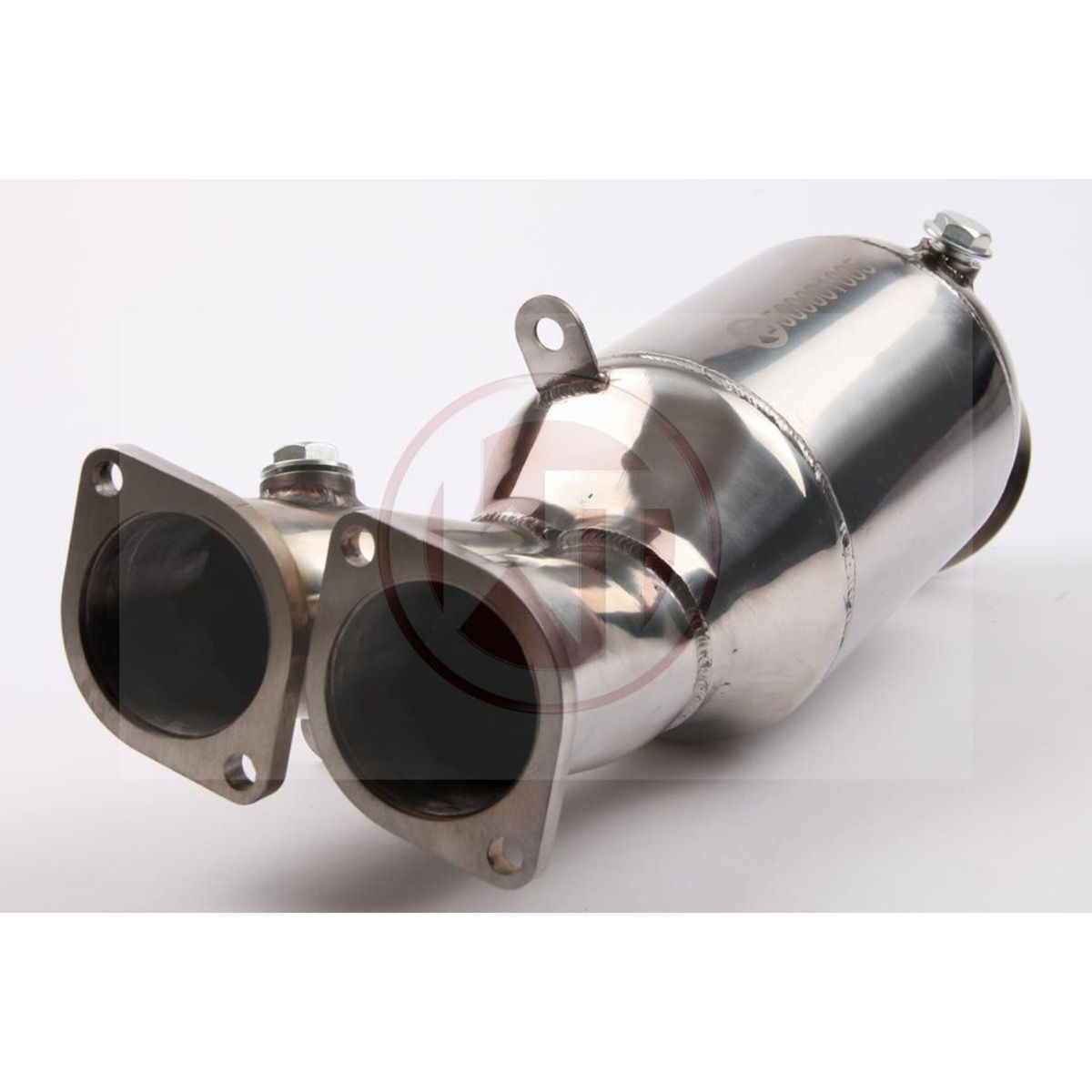 Wagner E8x/E9X N55 Catless Downpipe