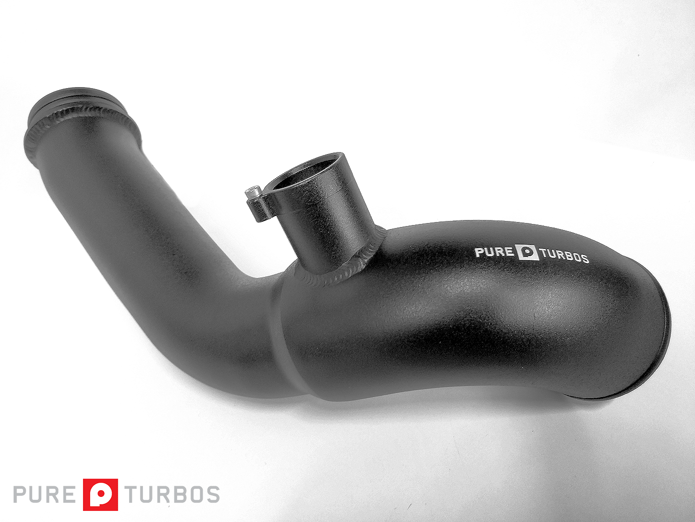 N55 Inlet Pipe by PureTurbos F Series