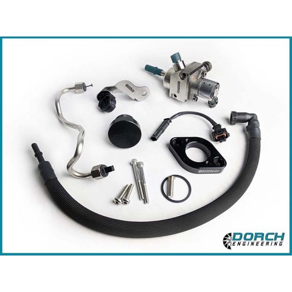 N55 Dorch Stage 2 HPFP Upgrade