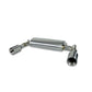 Active Autowerke F3X 340i/440i Rear Backbox Exhaust B58