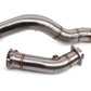 VRSF 3" Downpipes for BMW S55 M3/M4 F80/F82