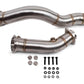 VRSF 3" Downpipes for BMW S55 M3/M4 F80/F82