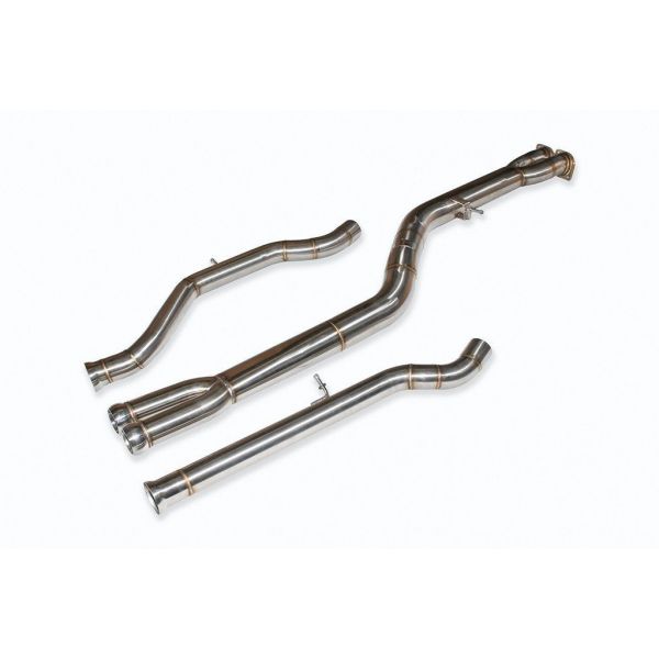 F80/F82 Active Autowerk Single Midpipe