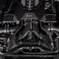Eventuri F9X M5/M8 Black Carbon intake with shrouds