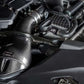 Eventuri F9X M5/M8 Black Carbon intake with shrouds