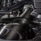 Eventuri F9X M5/M8 Black Carbon intake with shrouds