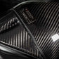 Eventuri F9X M5/M8 Black Carbon intake with shrouds