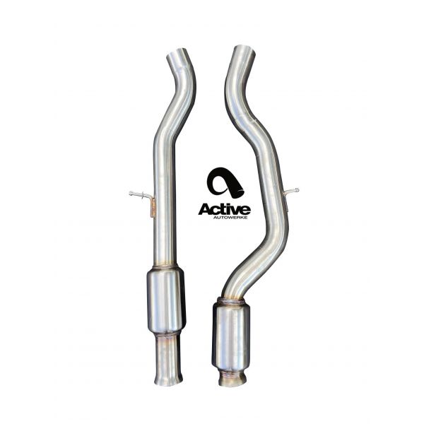 F80/F82 Active Autowerk Single Midpipe
