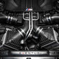 Eventuri BMW F06 F12 F13 M6 Intake Full Black Carbon