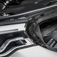 Eventuri F9X M5/M8 Black Carbon intake with shrouds