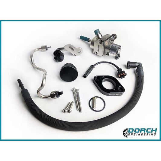 N55 Dorch Stage 2 HPFP Upgrade