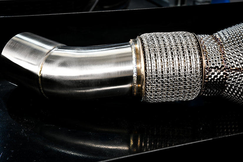 Osprey BMW M140i/M240i/340i/440i Sport Cat B58 Downpipe