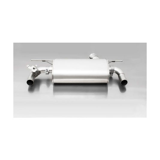 Remus M140/M240 B58 Backbox Non-OPF